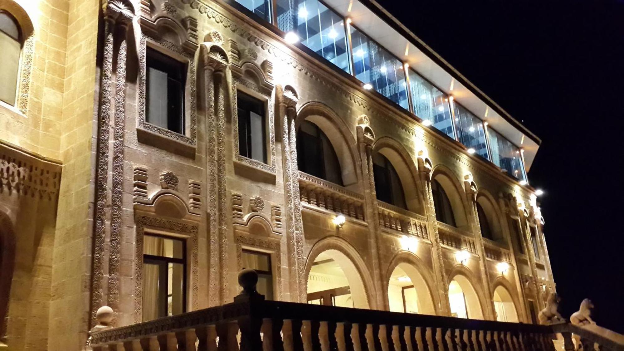 Turabdin Hotel Мидьят Экстерьер фото