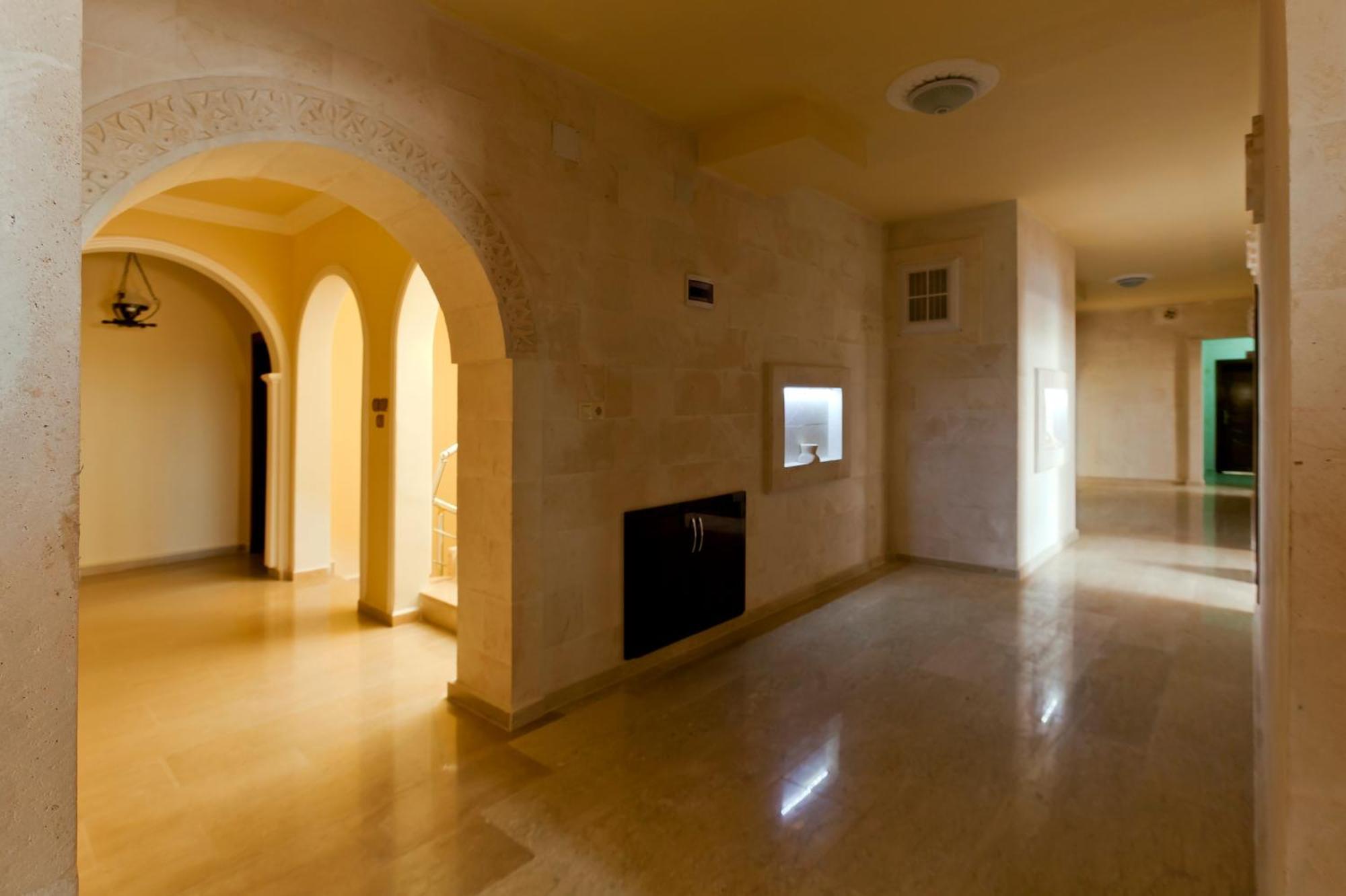 Turabdin Hotel Мидьят Экстерьер фото