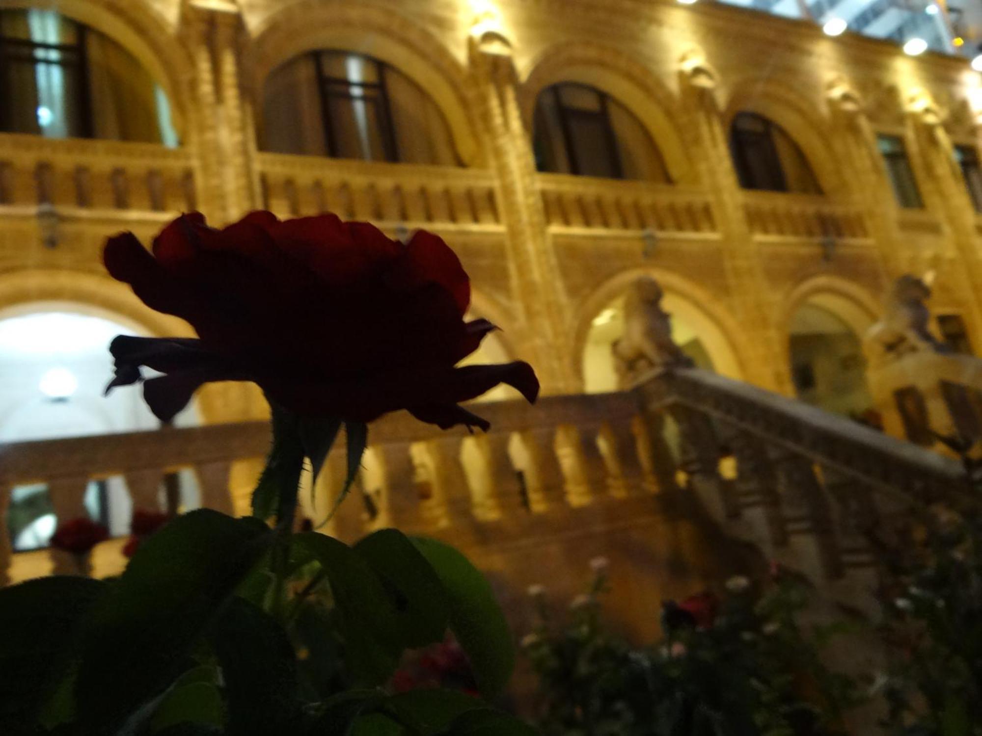 Turabdin Hotel Мидьят Экстерьер фото
