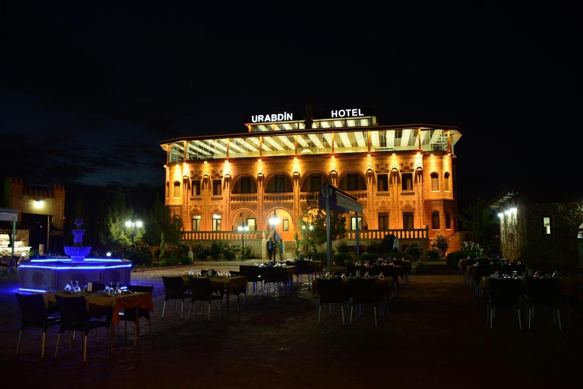 Turabdin Hotel Мидьят Экстерьер фото