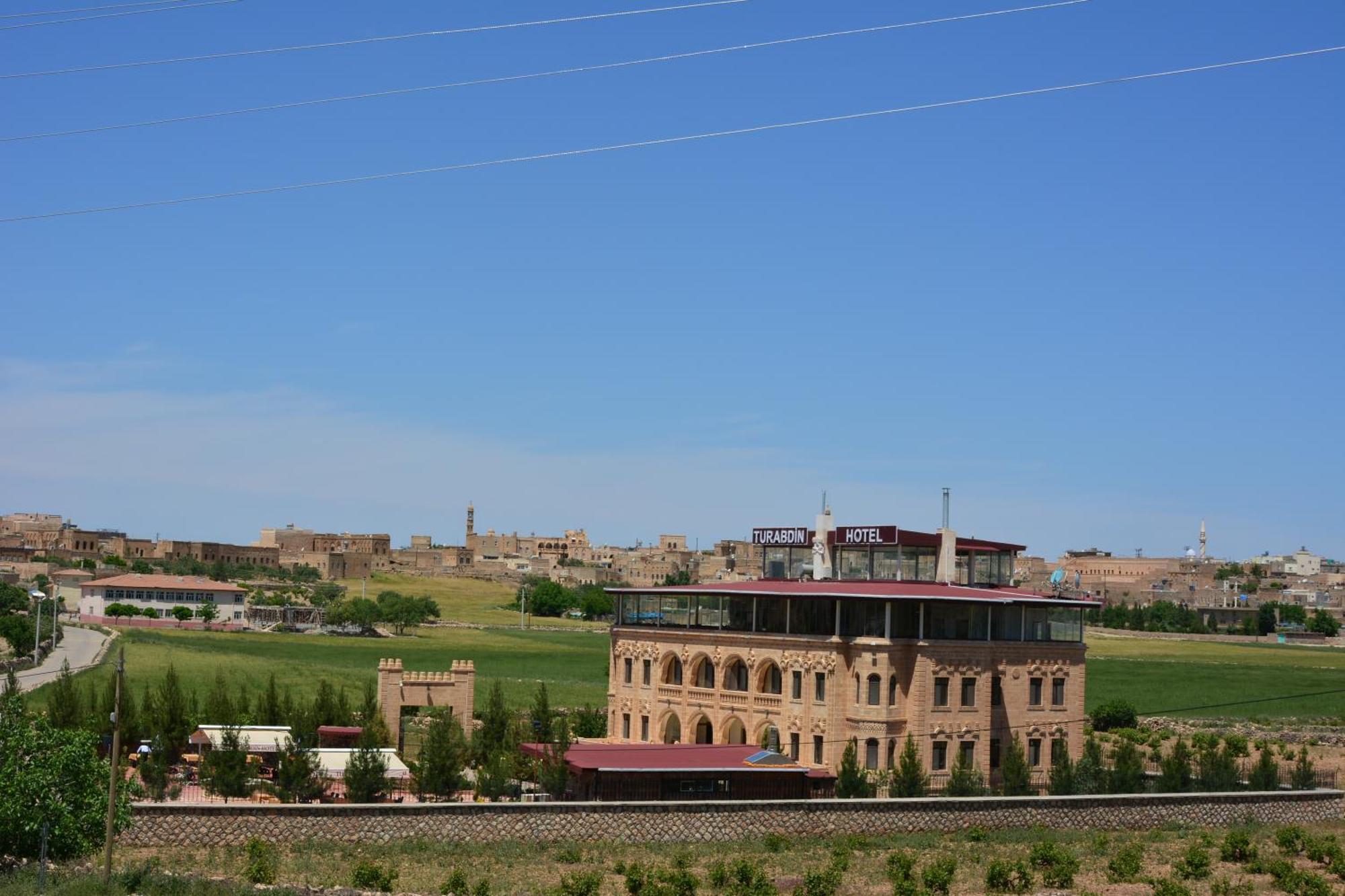 Turabdin Hotel Мидьят Экстерьер фото