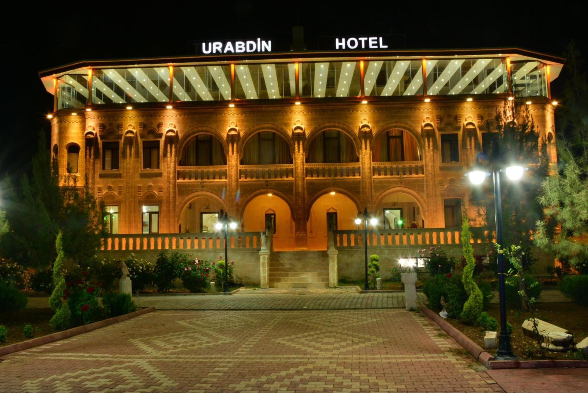 Turabdin Hotel Мидьят Экстерьер фото