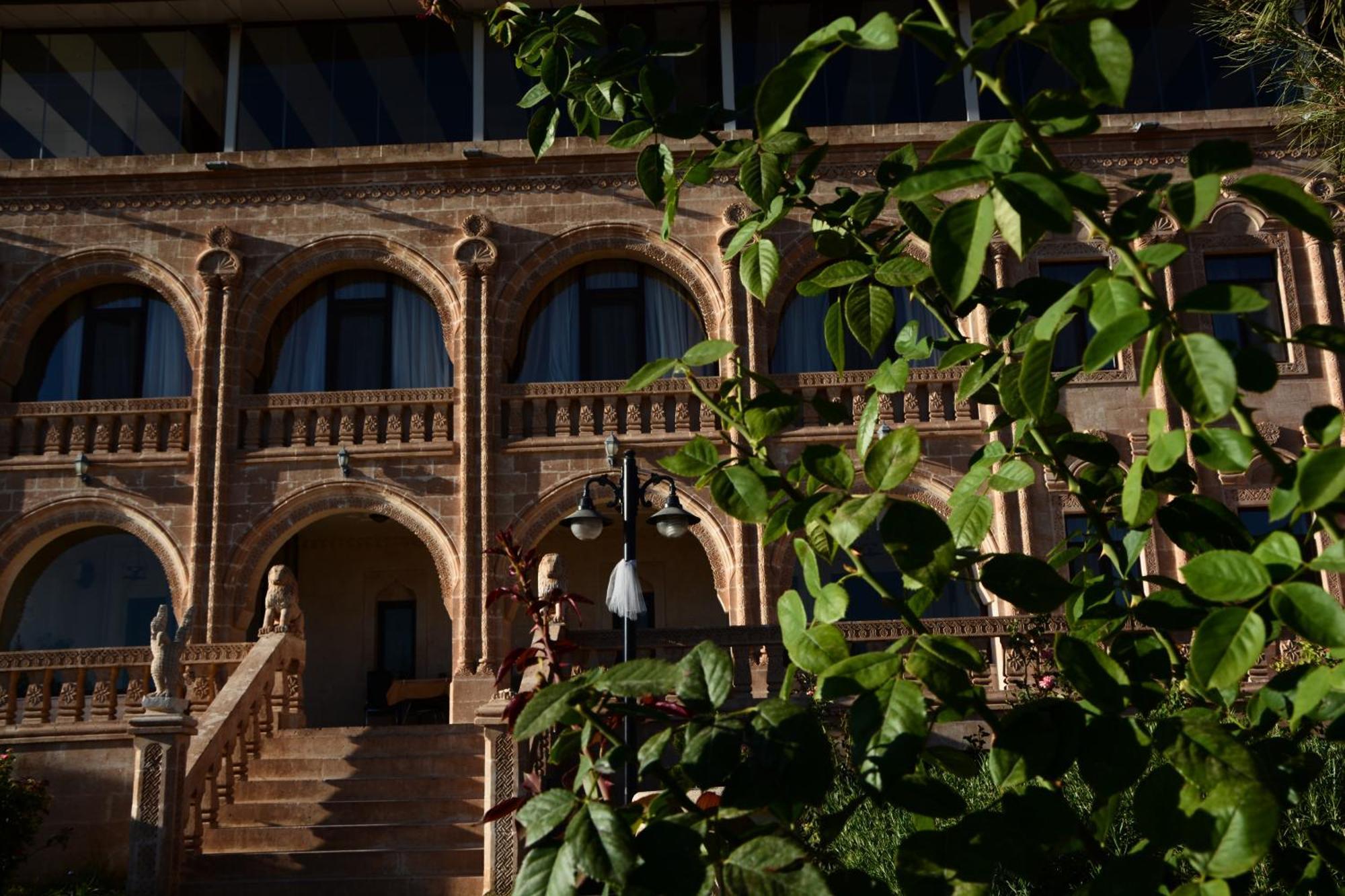 Turabdin Hotel Мидьят Экстерьер фото