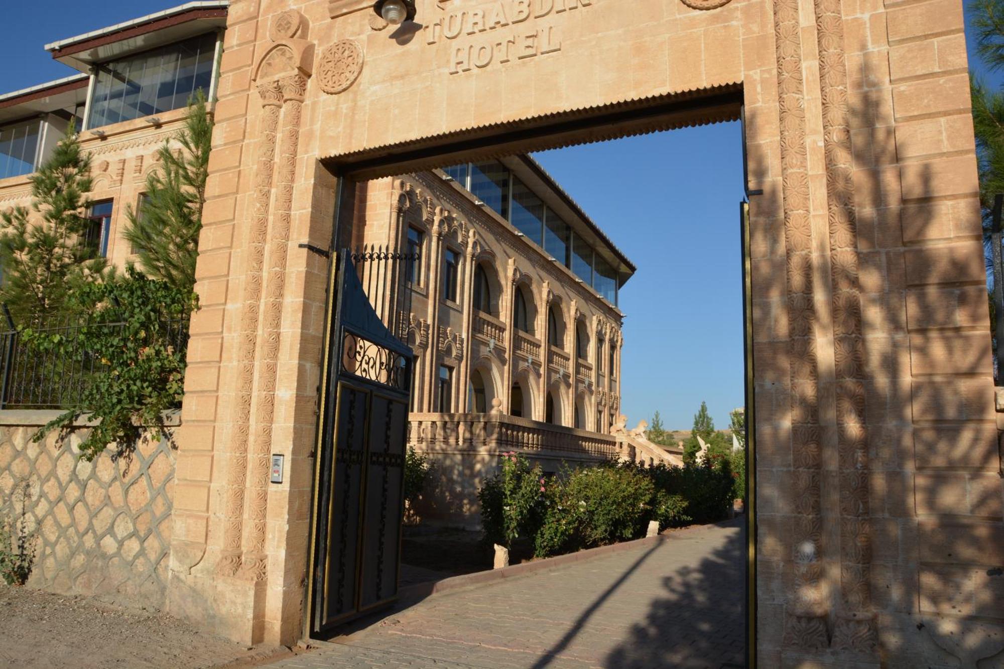 Turabdin Hotel Мидьят Экстерьер фото