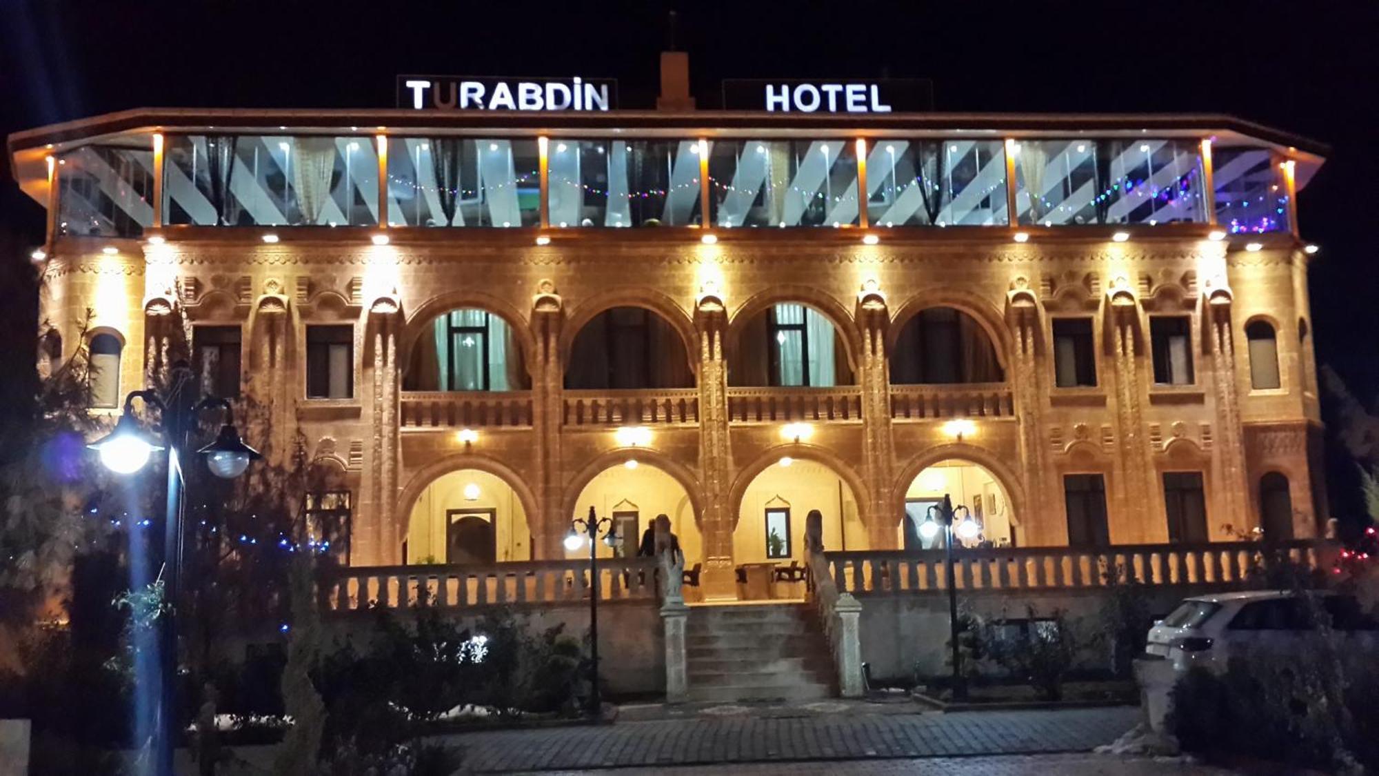 Turabdin Hotel Мидьят Экстерьер фото
