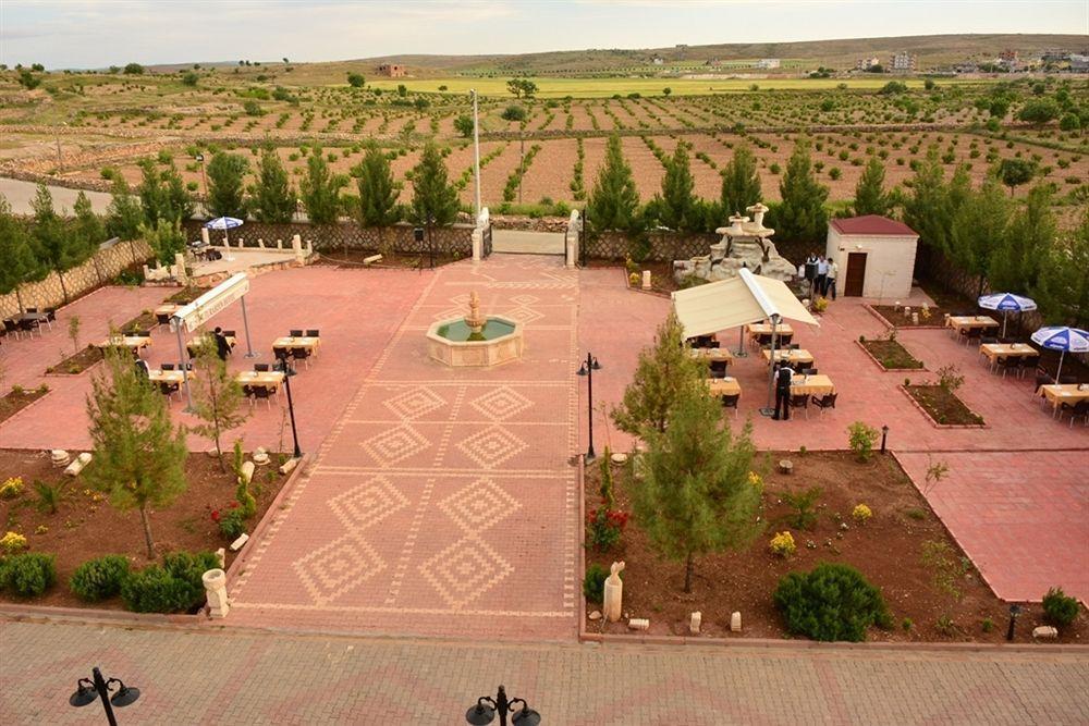 Turabdin Hotel Мидьят Экстерьер фото
